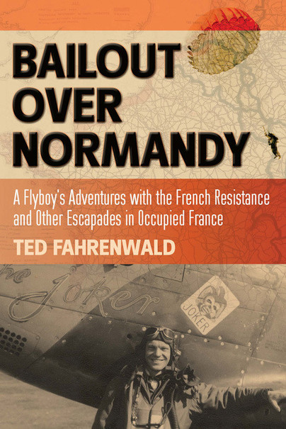 Bailout Over Normandy