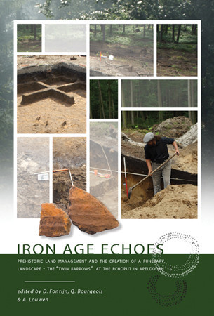 Iron Age Echoes Cover