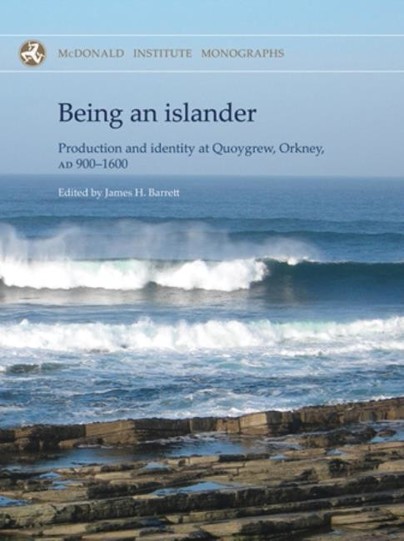 Being an Islander Cover