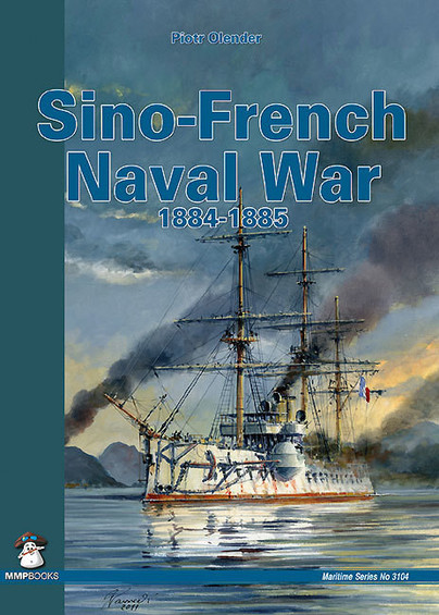 Sino-French Naval War 1884-1885 Cover