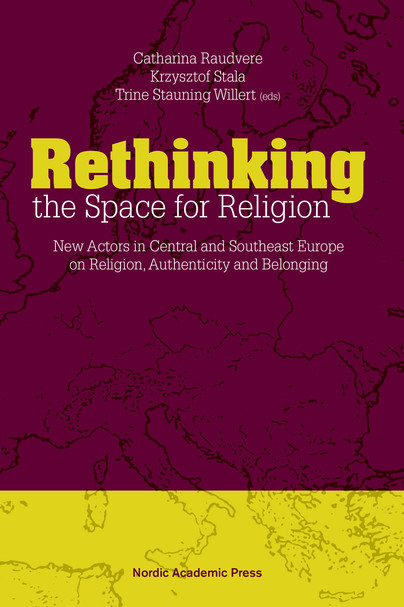 Rethinking the Space for Religion