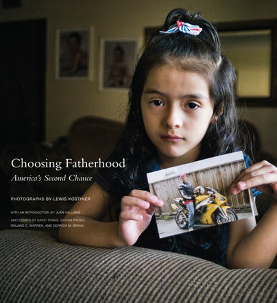 Choosing Fatherhood Cover