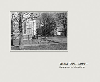 Small Town South Cover