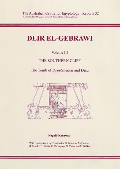 Deir El-Gebrawi Volume III