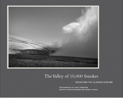 The Valley of 10,000 Smokes Cover