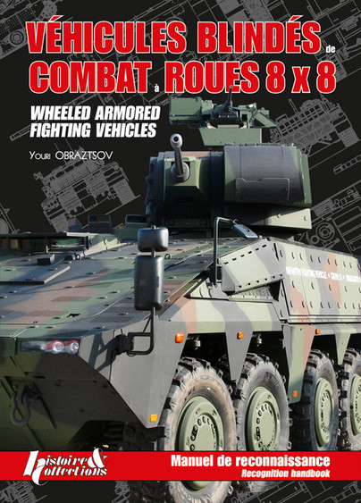 Vehicles Blindes Combat Roues 8 x 8