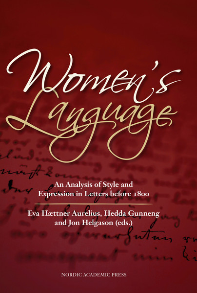 Women's Language Cover