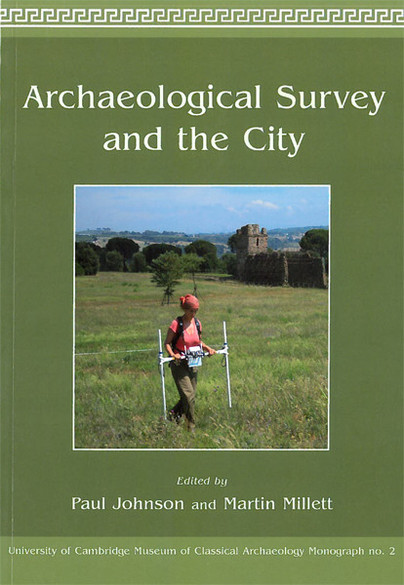 Archaeological Survey and the City