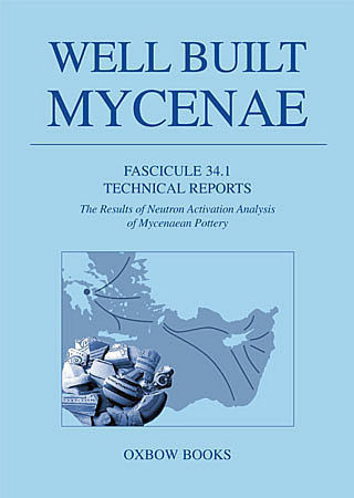 Well Built Mycenae Fascicule 34.1 Cover