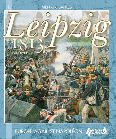 The Battle of Leipzig 1813