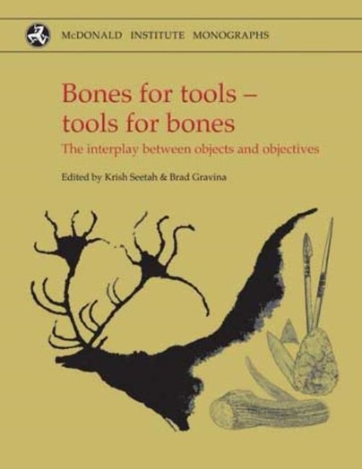 Bones for Tools - Tools for Bones Cover