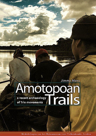 Amotopoan Trails Cover