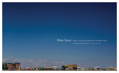 Main Street Cover