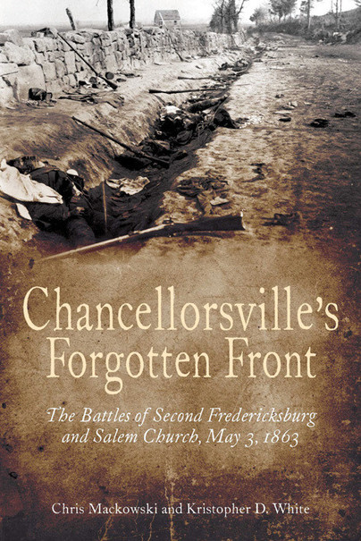 Chancellorsville’s Forgotten Front