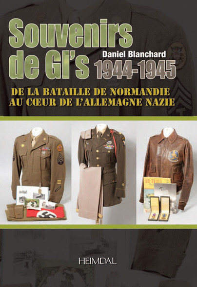 Souvenirs de GI's 1944-1945 Cover