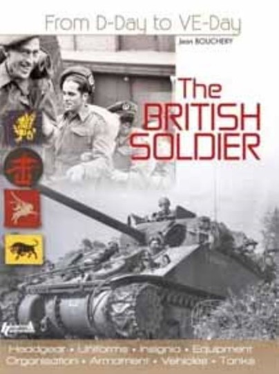 The British Soldier