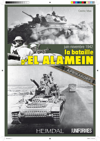 La Bataille d'El-Alamein
