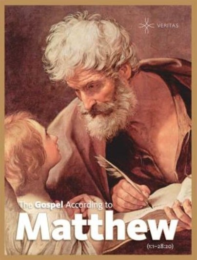 The Gospel According to Matthew