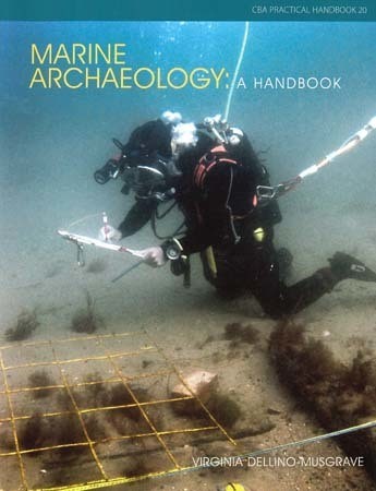 Marine Archaeology Cover