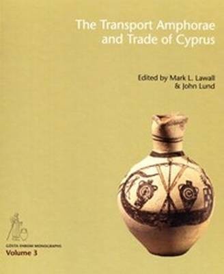 The Transport Amphorae and Trade of Cyprus Cover