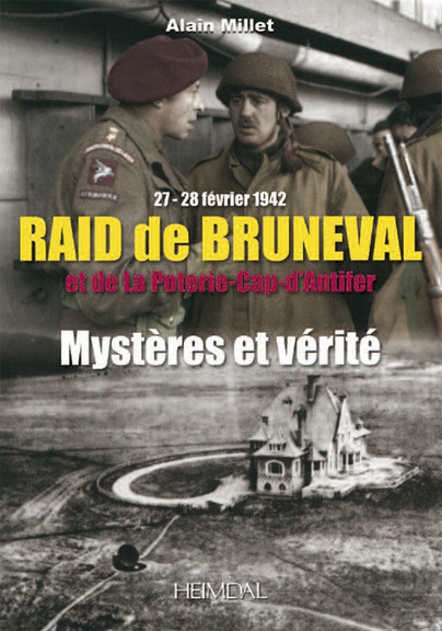 Raid de Bruneval et de la Poterie-Cap d’Antifer