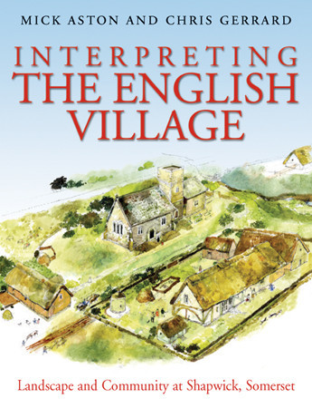 Interpreting the English Village Cover