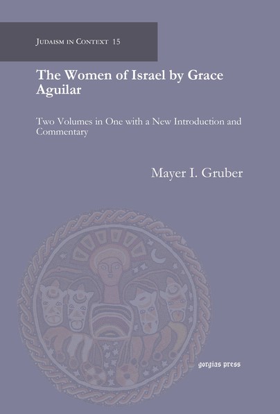 The Women of Israel by Grace Aguilar