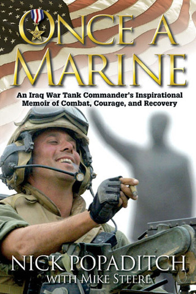 Once a Marine Cover