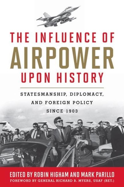 The Influence of Airpower upon History Cover
