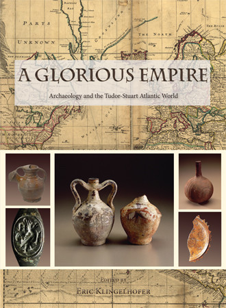 A Glorious Empire Cover