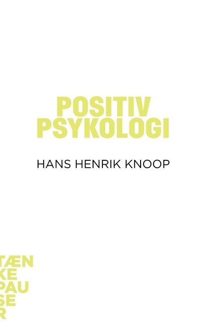 Positiv psykologi Cover