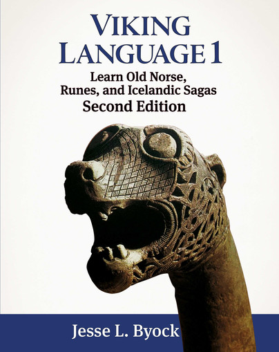 Viking Language 1 Cover