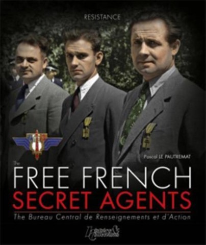 The Free French Secret Agents