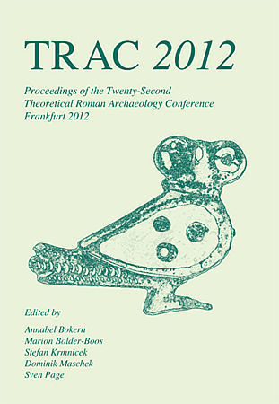 TRAC 2012 Cover