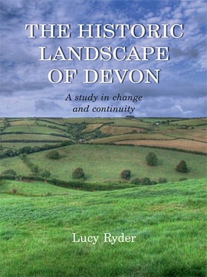 The Historic Landscape of Devon Cover