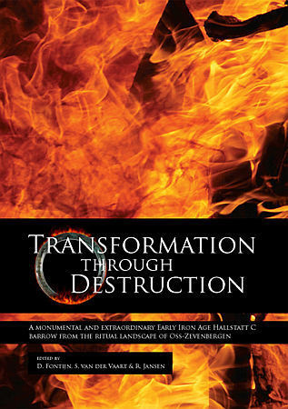 Transformation through Destruction Cover