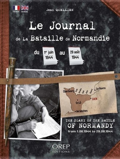 Diary of the Battle of Normandy