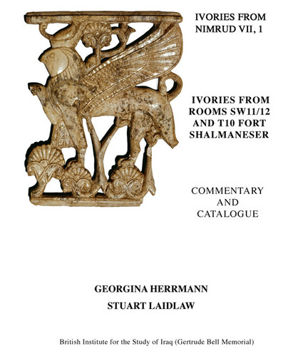Ivories from Nimrud (1949-1963) VII, 1 and 2
