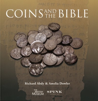 Coins and the Bible Cover