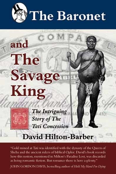 The Baronet and the Savage King Cover