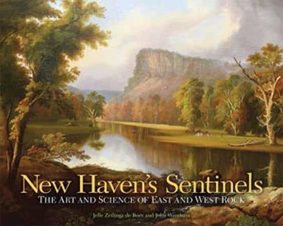 New Haven’s Sentinels Cover