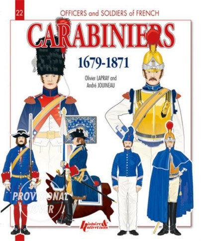 Carabiniers 1679-1871