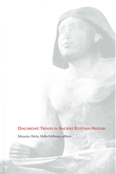 Diachronic Trends in Ancient Egyptian History Cover