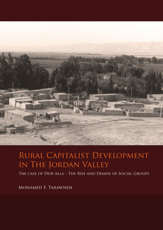 Rural Capitalist Development in The Jordan Valley Cover