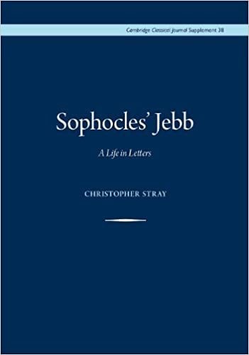 Sophocles’ Jebb Cover