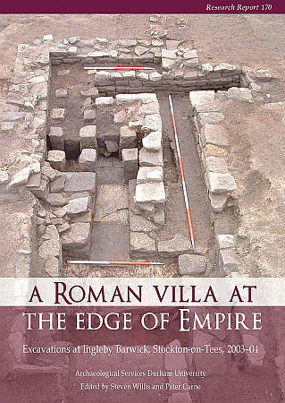 A Roman Villa at the Edge of Empire Cover