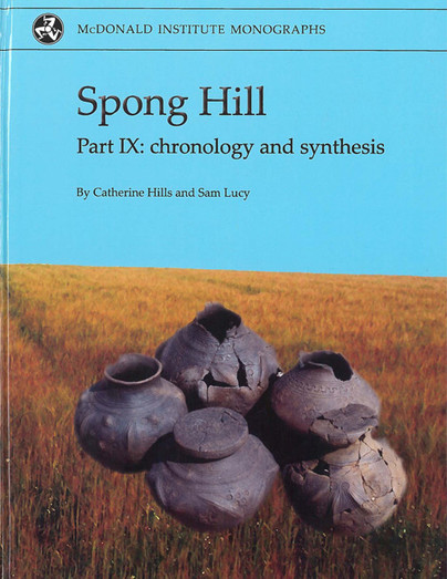 Spong Hill IX: Chronology and Synthesis Cover