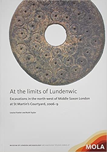 At the limits of Lundenwic