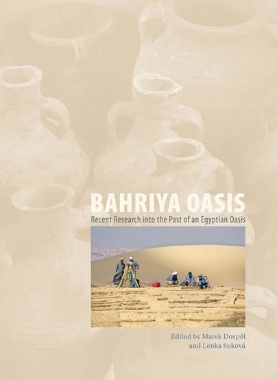Bahriya Oasis Cover