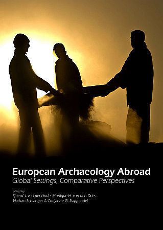 European Archaeology Abroad Cover